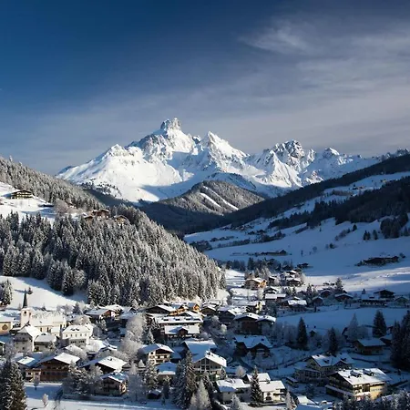 Lägenhet Mesnerhaus