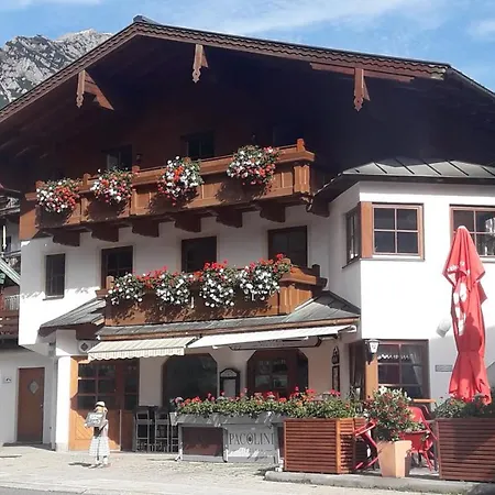 Apartment Mesnerhaus Filzmoos