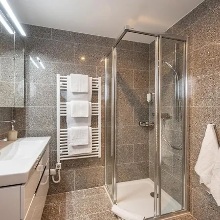 Mesnerhaus Apartman *