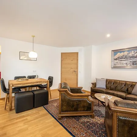 Apartment Mesnerhaus *