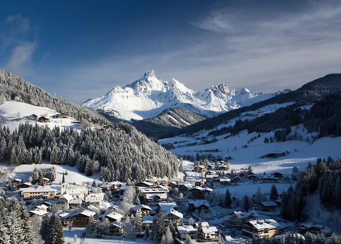 Апартаменты Mesnerhaus