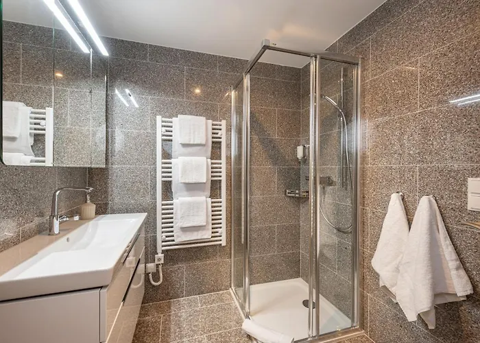 Mesnerhaus Apartament *