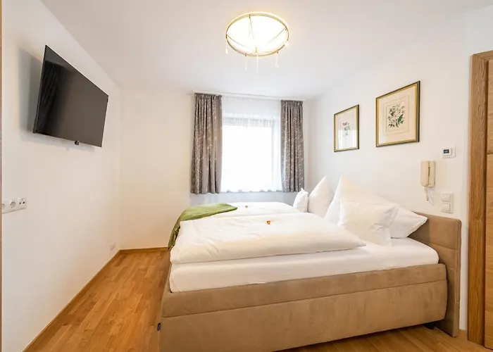 Mesnerhaus Apartament Filzmoos