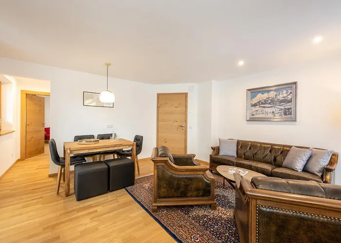 Апартаменты Mesnerhaus *