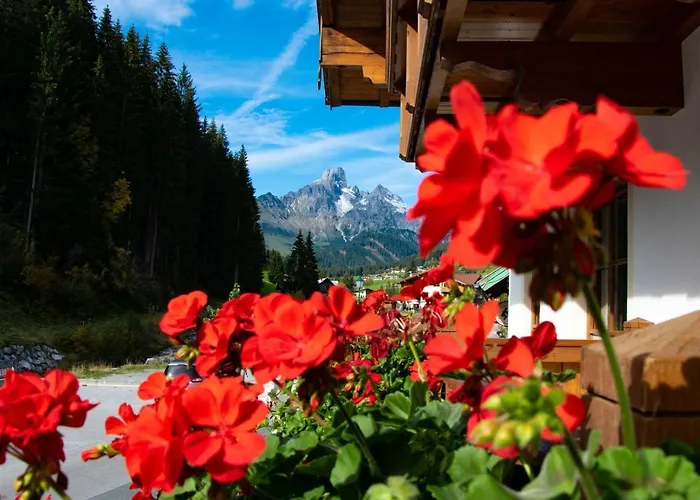 Apartament Mesnerhaus *